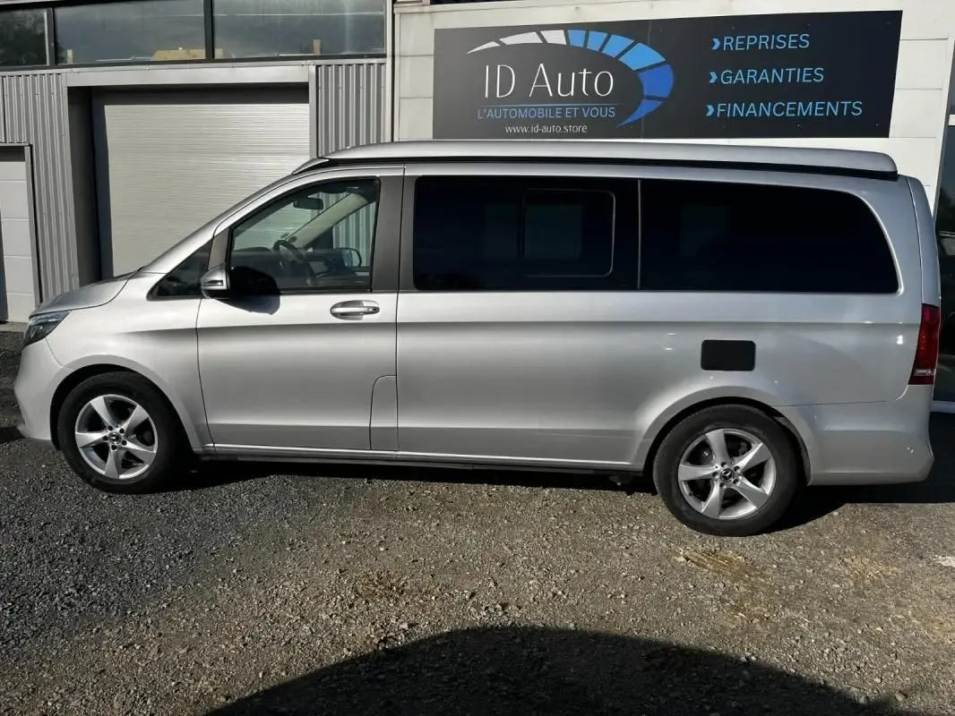 Mercedes Marco Polo 2.0 220 D 165 9G-TRONIC BVA GARANTIE 12 MOIS — photo 2