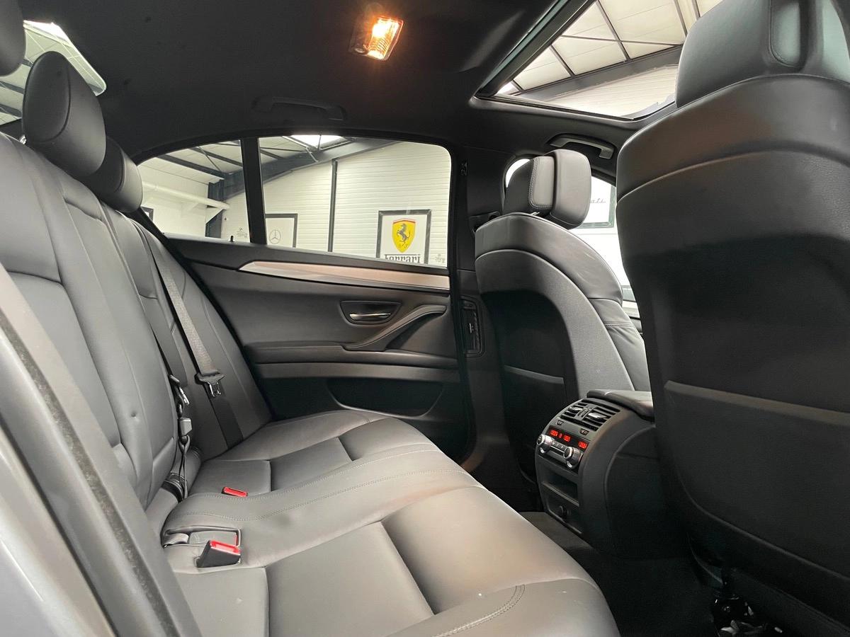 BMW M5 (F10) 4.4 TURBO V8 DKG7 560CH - ENTRETIENS COMPLET CONSTRUCTEUR