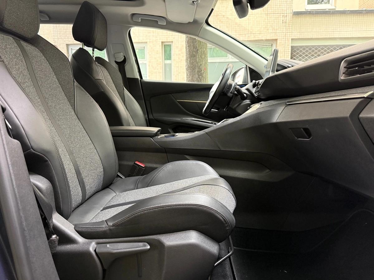Peugeot 5008 GENERATION-I 1.2 PURETECH 130 ALLURE BUSINESS EAT BVA