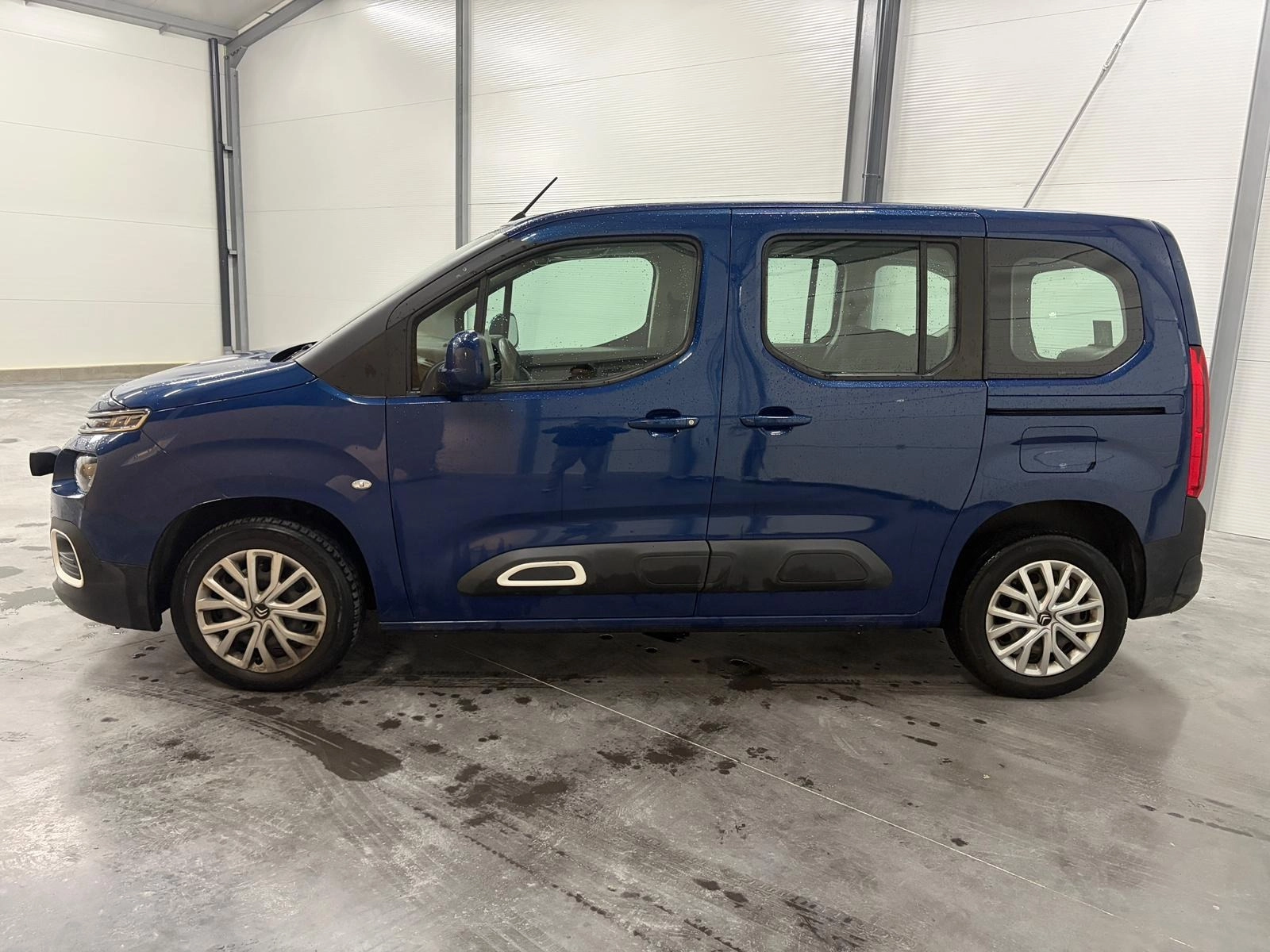 Citroen Berlingo 7 Places 1.5 BLUEHDI 130 L1 FEEL - Garantie 12 mois GENERATION-III COMBI 1.5 BLUEHDI 130 M L1 FEEL START-STOP — photo 2