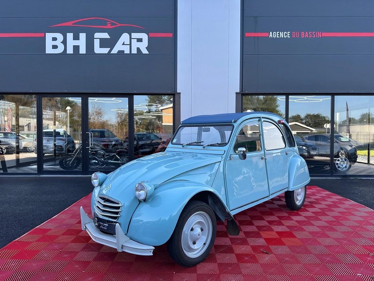 Image: Citroen 2cv AZ 425 / BON ETAT GÉNÉRAL