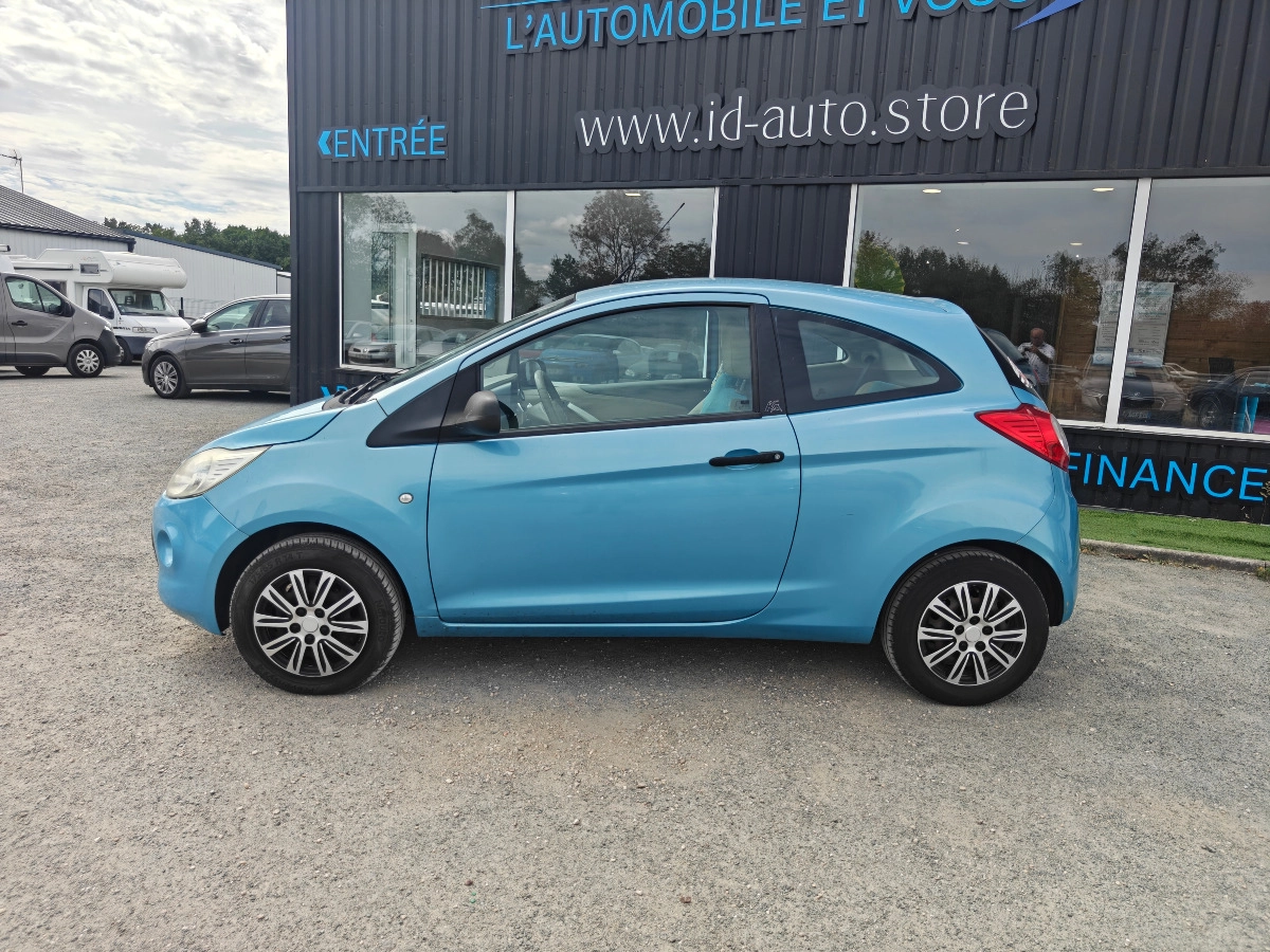 Ford Ka 1.2 70 TITANIUM START-STOP - Garantie 12 mois — photo 2