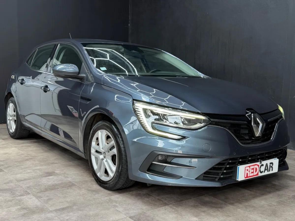 Renault Megane 1.5 BLUEDCI 115 BUSINESS EDC BVA