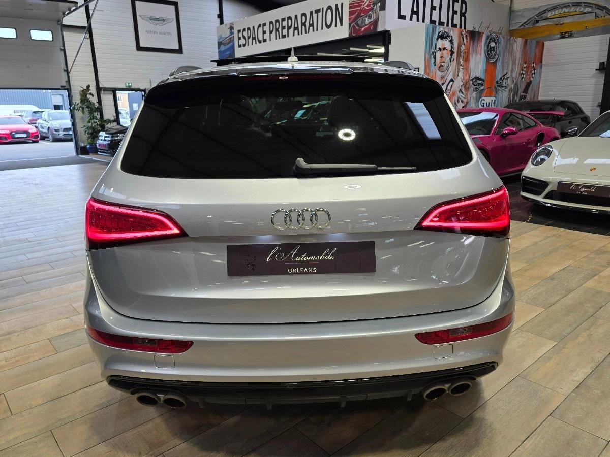 Audi Sq5 3.0 TDI 340 QUATTRO TIPTRONIC BVA