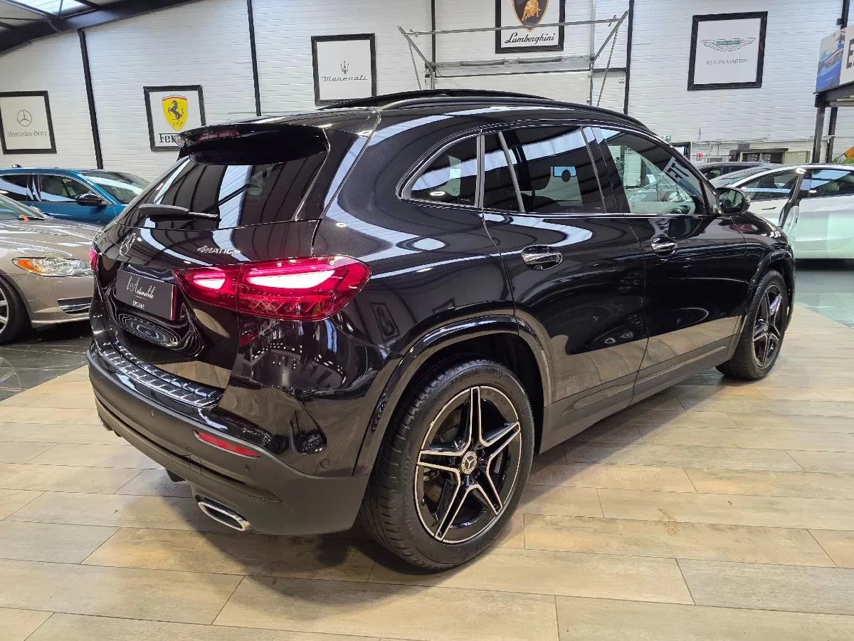 Mercedes Classe Gla 2.0 220 D 190 AMG LINE 4MATIC 8G-DCT BVA