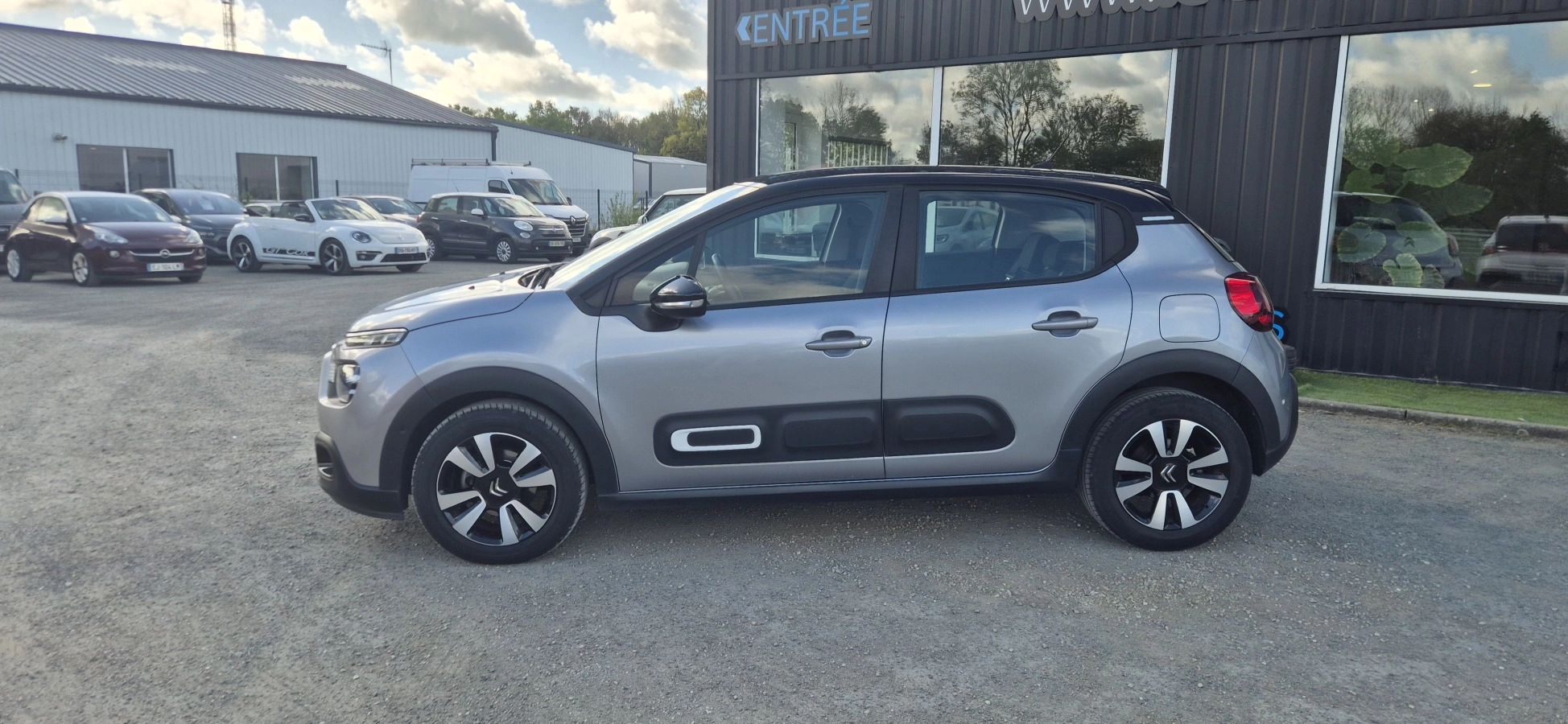 Citroen C3 GENERATION-III 1.5 BLUEHDI 100 SHINE PACK START-STOP — photo 2