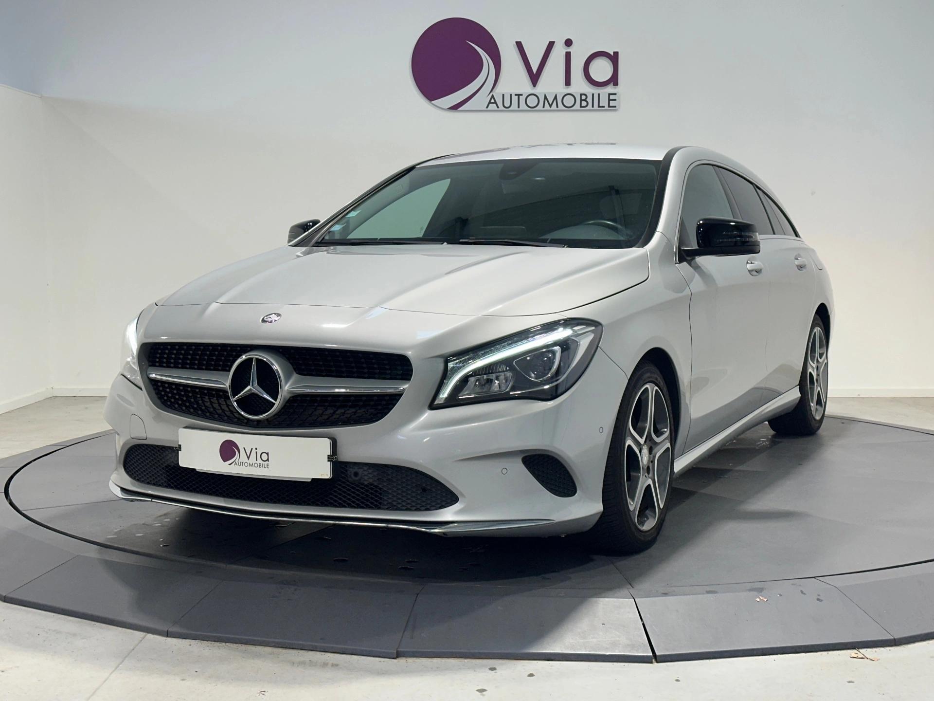 Mercedes Classe Cla