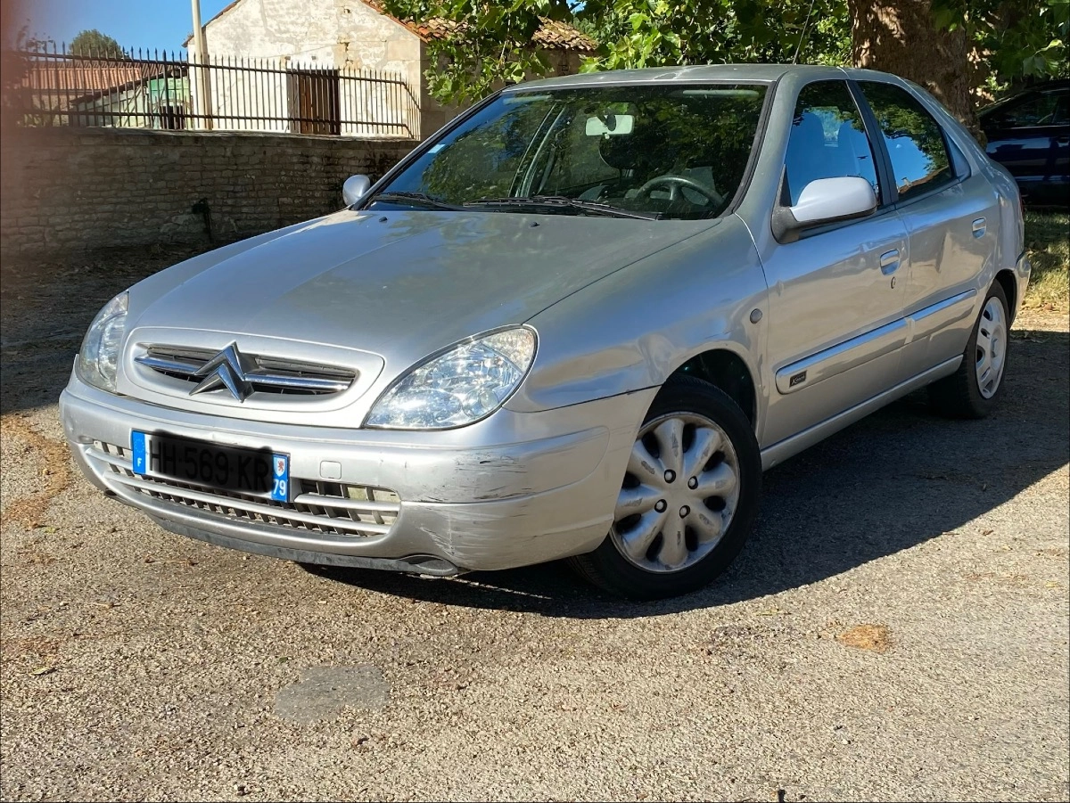 Citroen Xsara 2.0 HDI 110 PACK