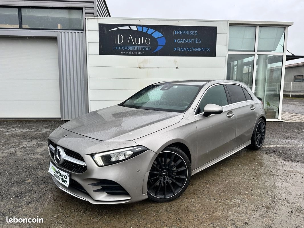 Mercedes Classe A 2.0 220 D 190 AMG LINE 8G-DCT BVA  GARANTIE 12 MOIS