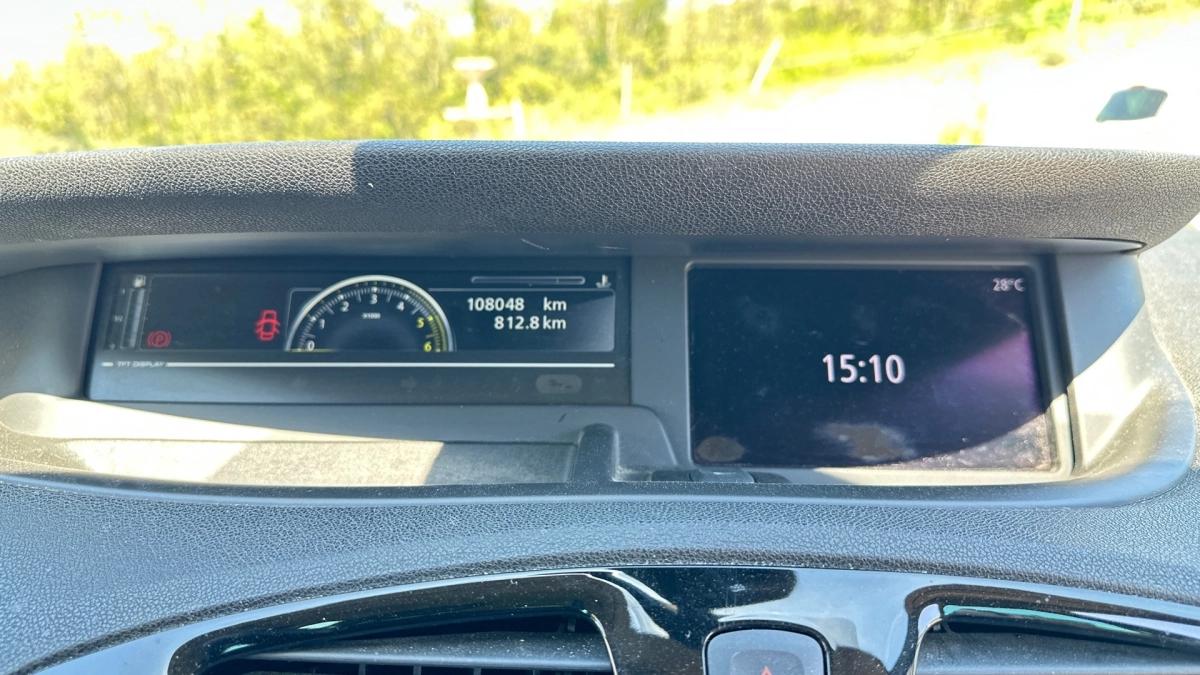 Renault Scenic