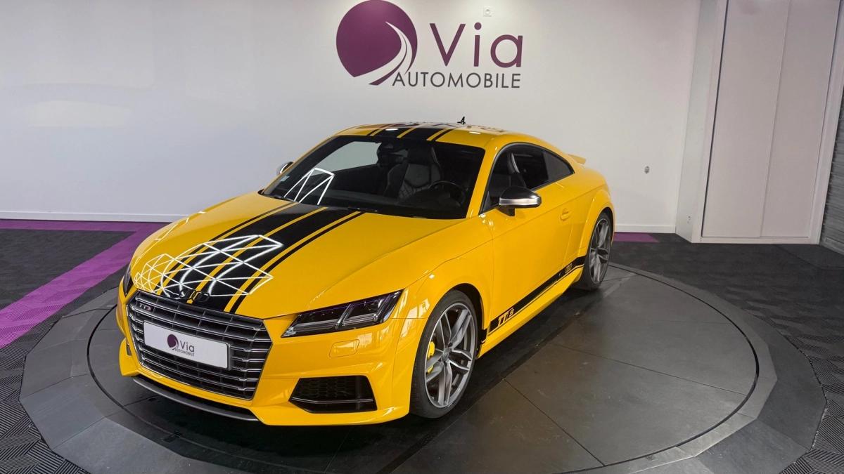 Audi Tts