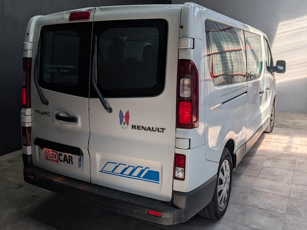 Renault Trafic COMBI 1.6 DCI 125 L2 ENERGY LIFE