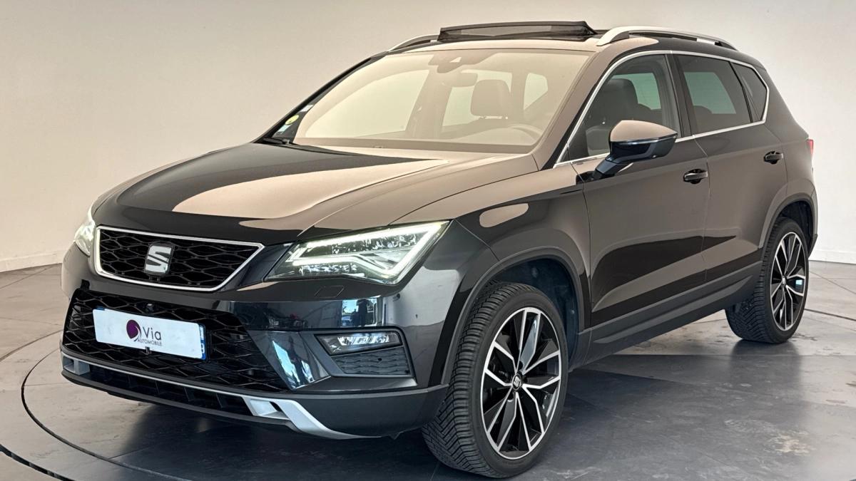 Seat Ateca