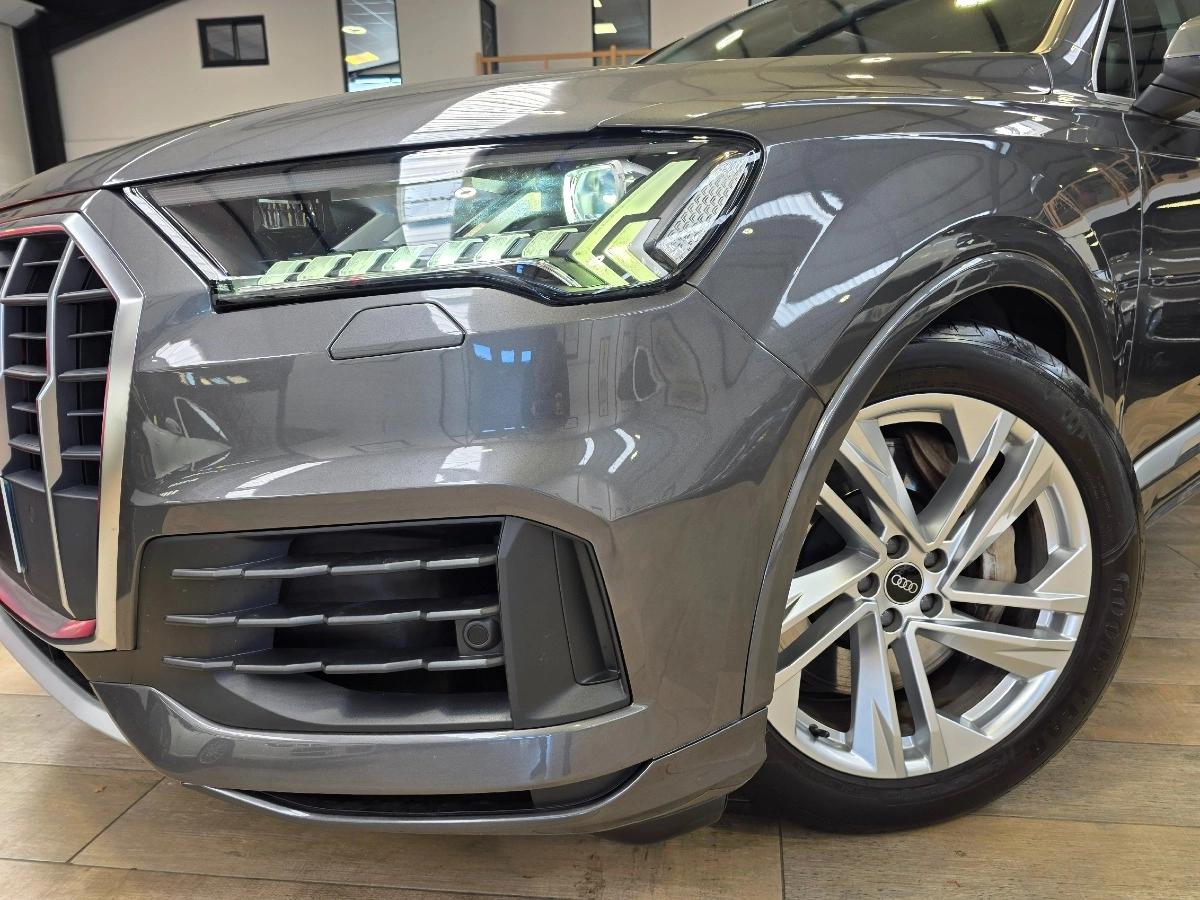 Audi Q7 3.0 55 TFSIE 381H 340 PHEV HYBRID AVUS QUATTRO TIPTRONIC BVA