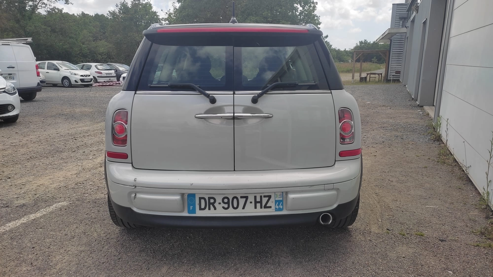 Mini Clubman 1.6 D 90 ONE PACK CHILI GARANTIE 12 MOIS — photo 4