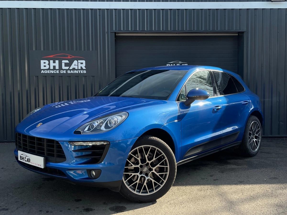 Image: Porsche Macan S 3.0 V6 258ch