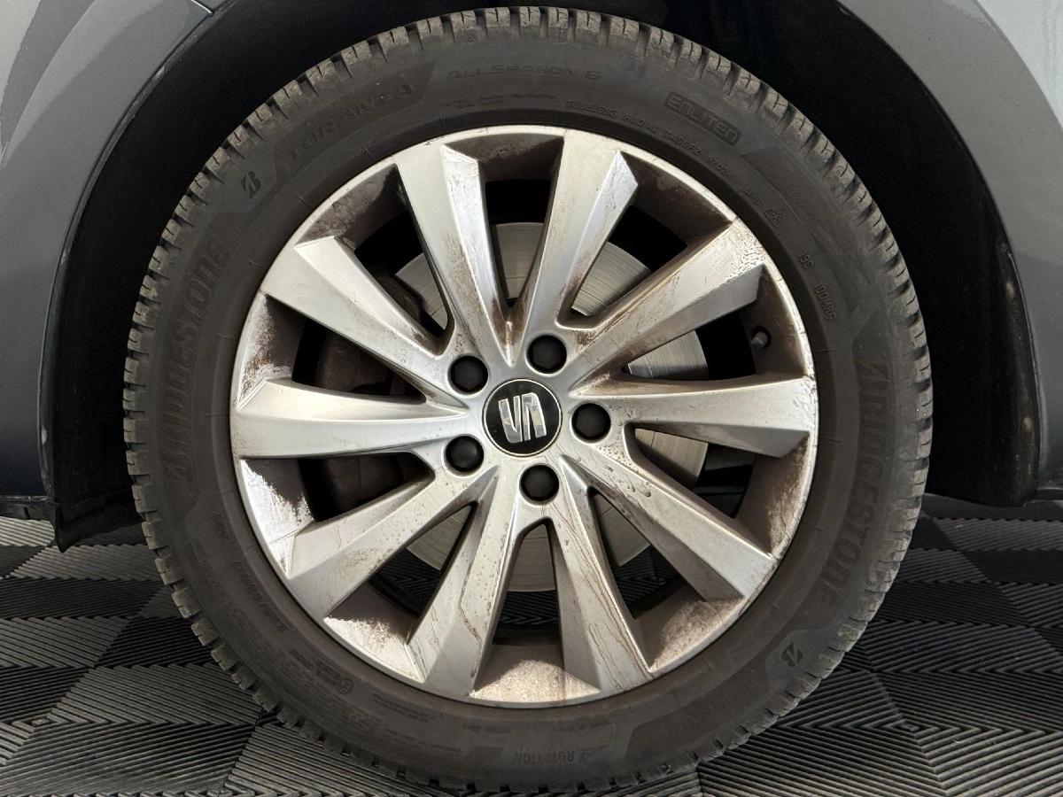 Seat Alhambra 2.0 TDI 150 STYLE DSG BVA START-STOP