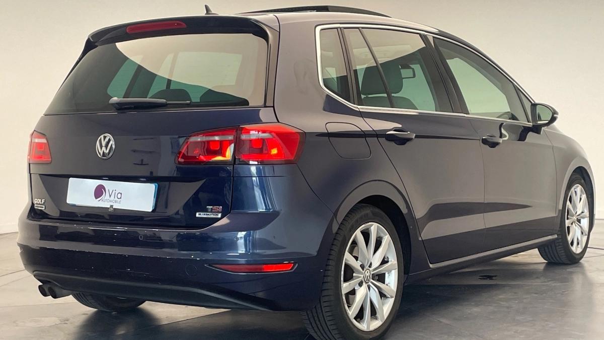 Volkswagen Golf Sportsvan