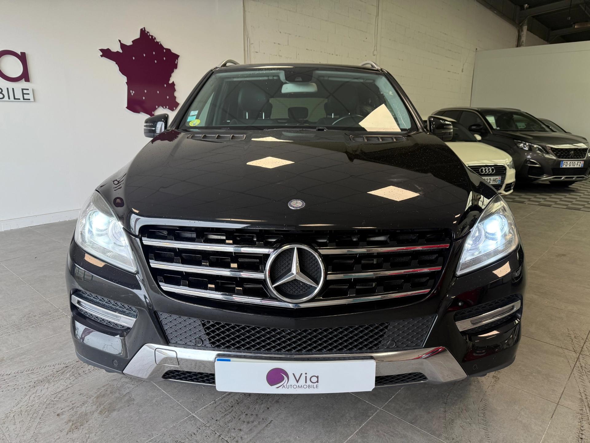Mercedes Classe M