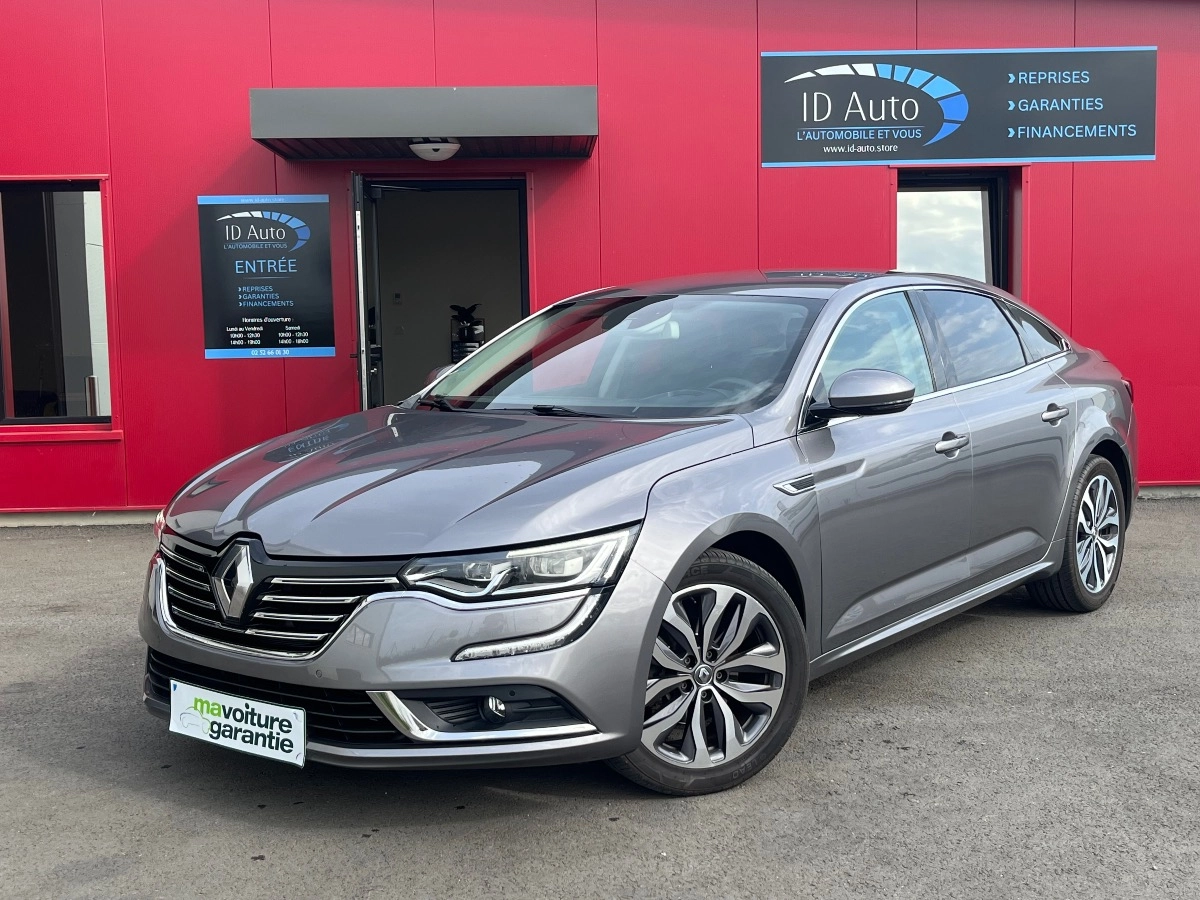 Renault Talisman 1.6 DCI 130 ENERGY INTENS