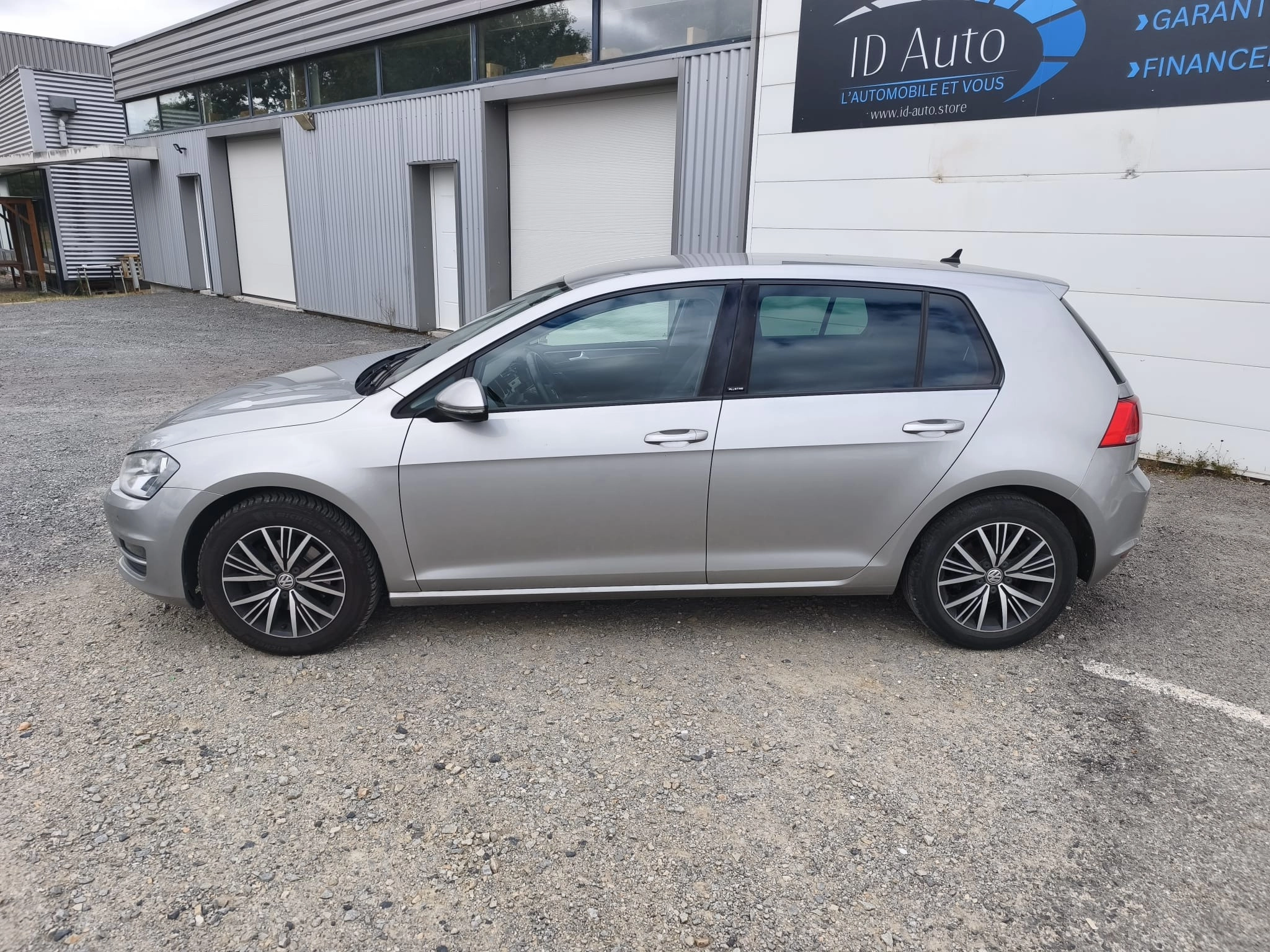 Volkswagen Golf 1.4 TSI 150 BLUEMOTION ACT ALLSTAR — photo 2