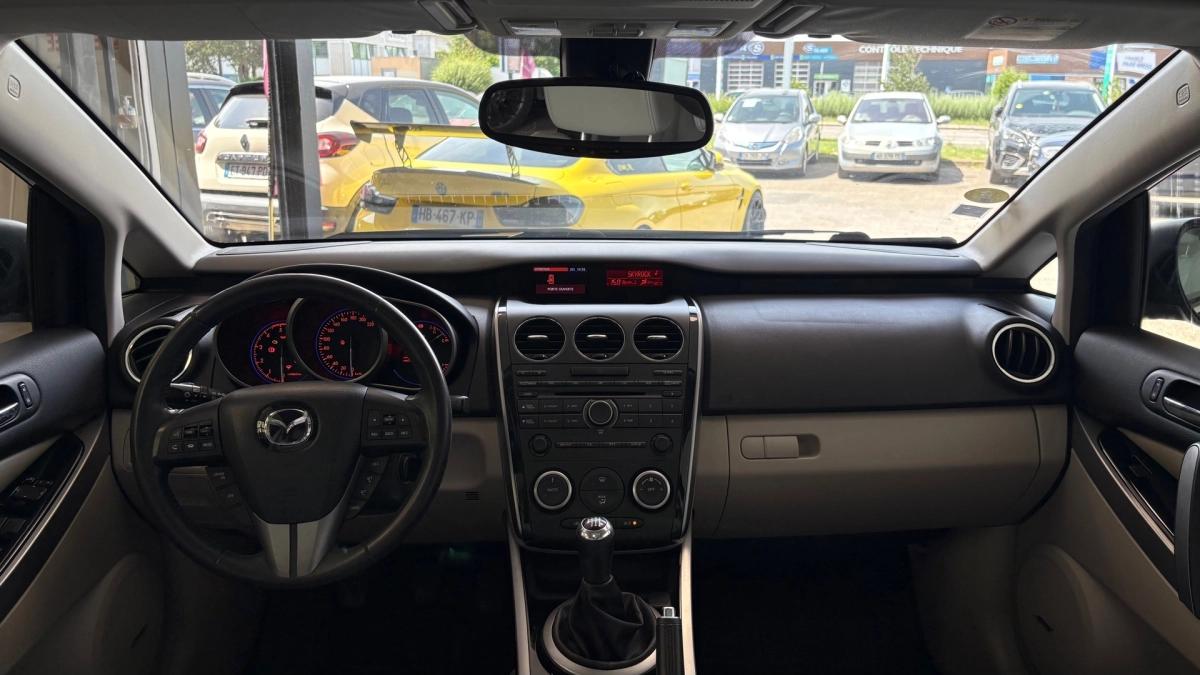 Mazda CX-7