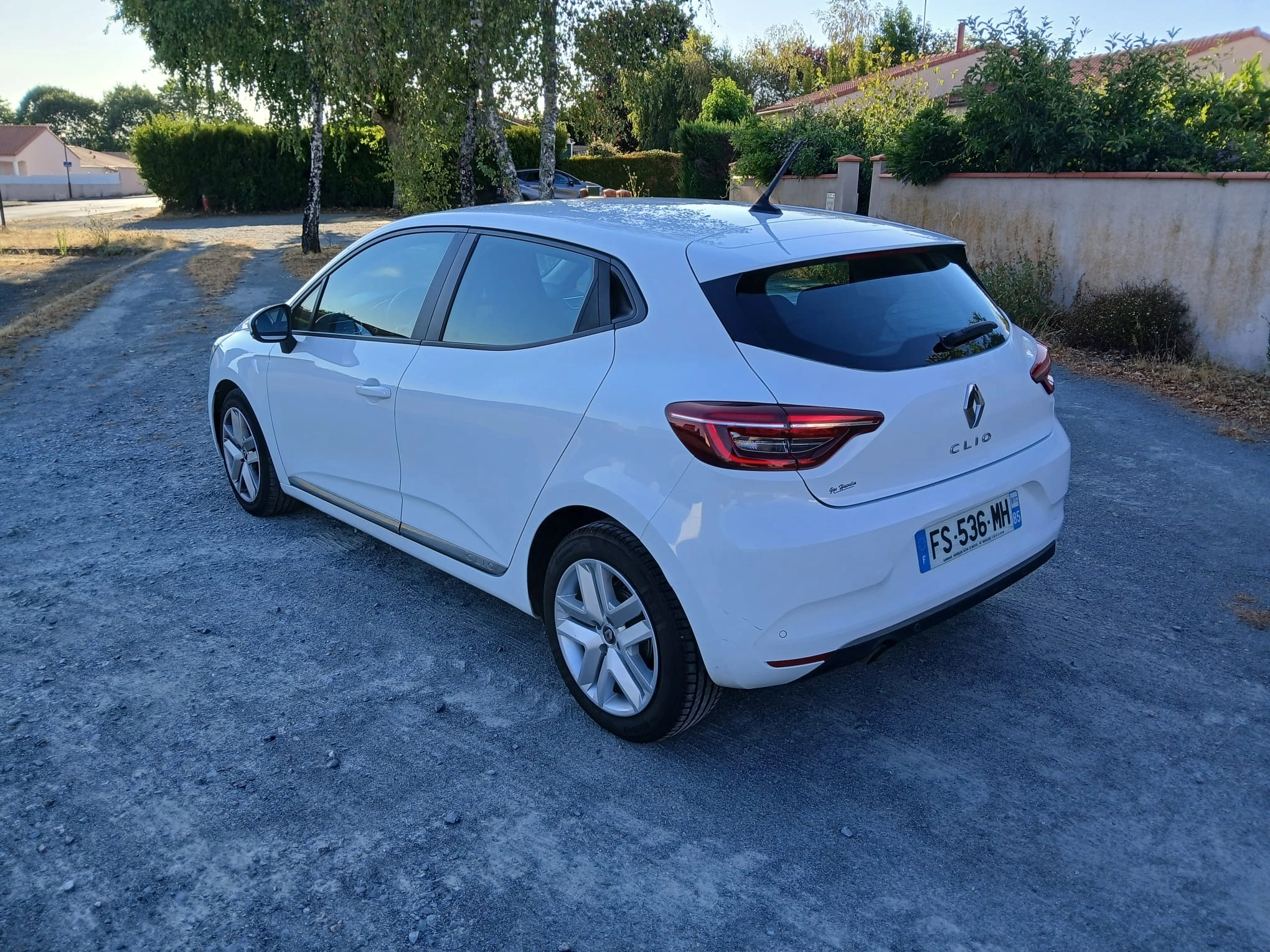 Renault Clio 1.5 BLUEDCI 85 BUSINESS - Garantie 12 mois — photo 3