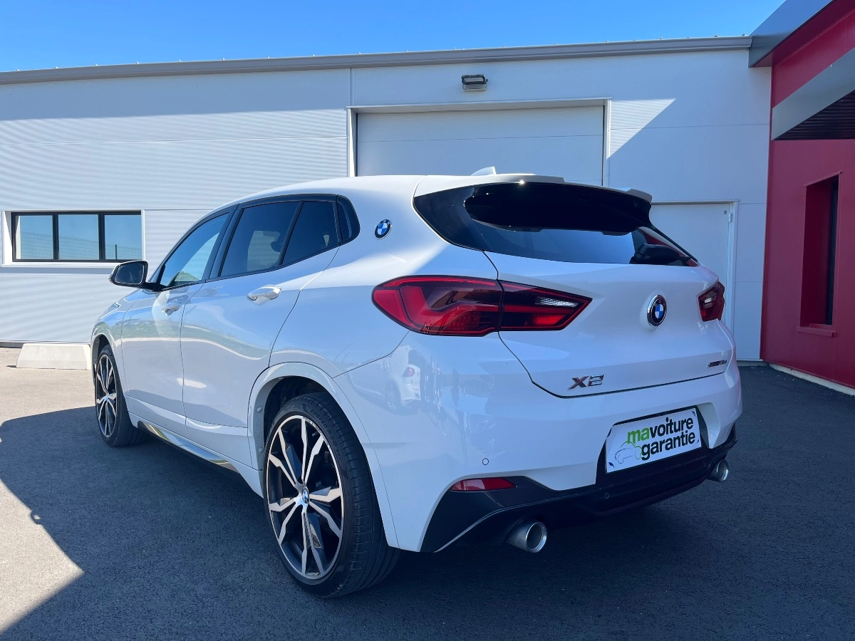 Bmw X2 1.8 D 150 M-SPORT SDRIVE BVA, Garantie 1 an Très bon état de présentation — photo 3
