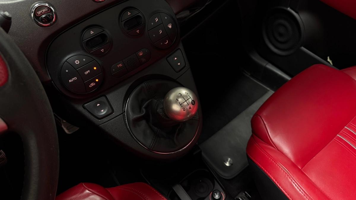 Abarth 500