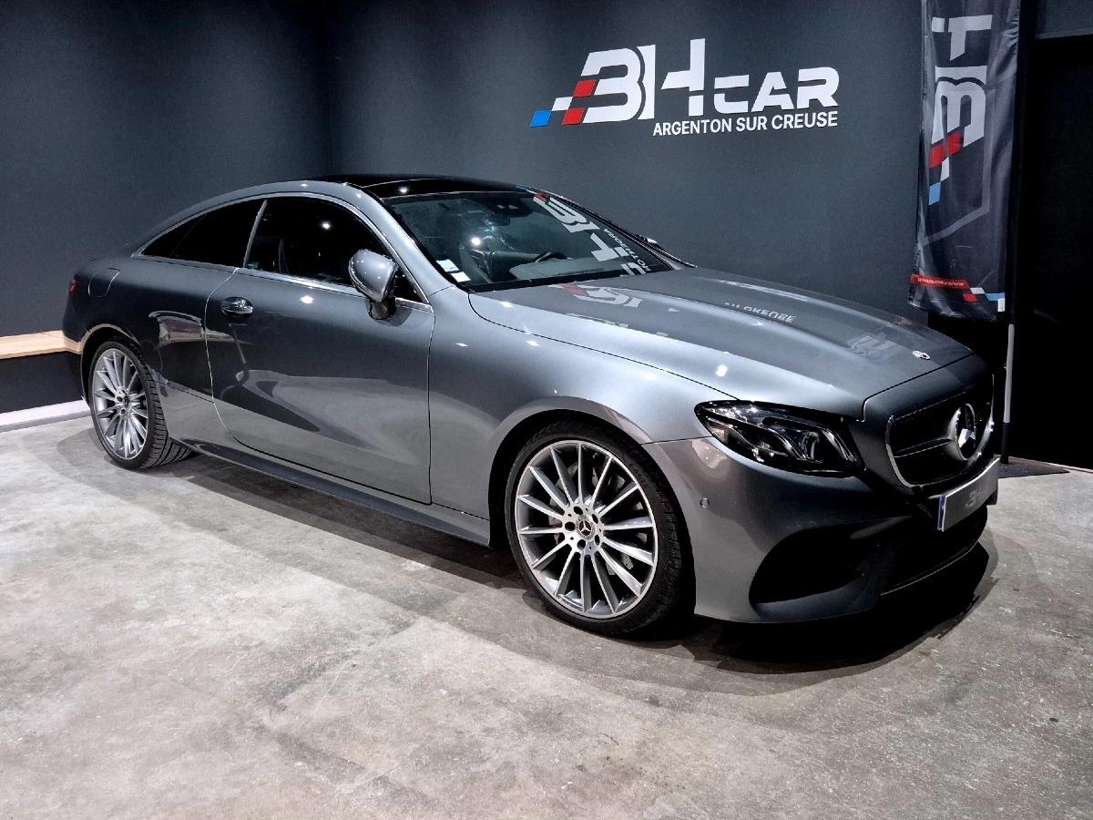 Image: Mercedes Classe E COUPE 2.0 220 D 195 SPORT LINE 9G-TRONIC BVA