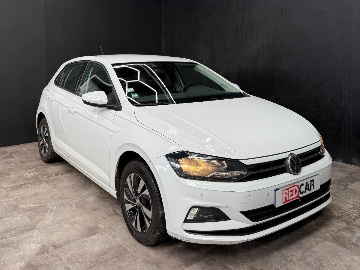 Volkswagen Polo 1.0 TSI 95 BUSINESS