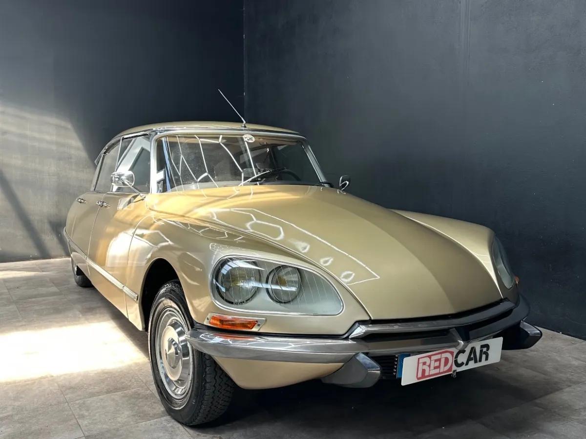 CITROEN DS 20 PALLAS