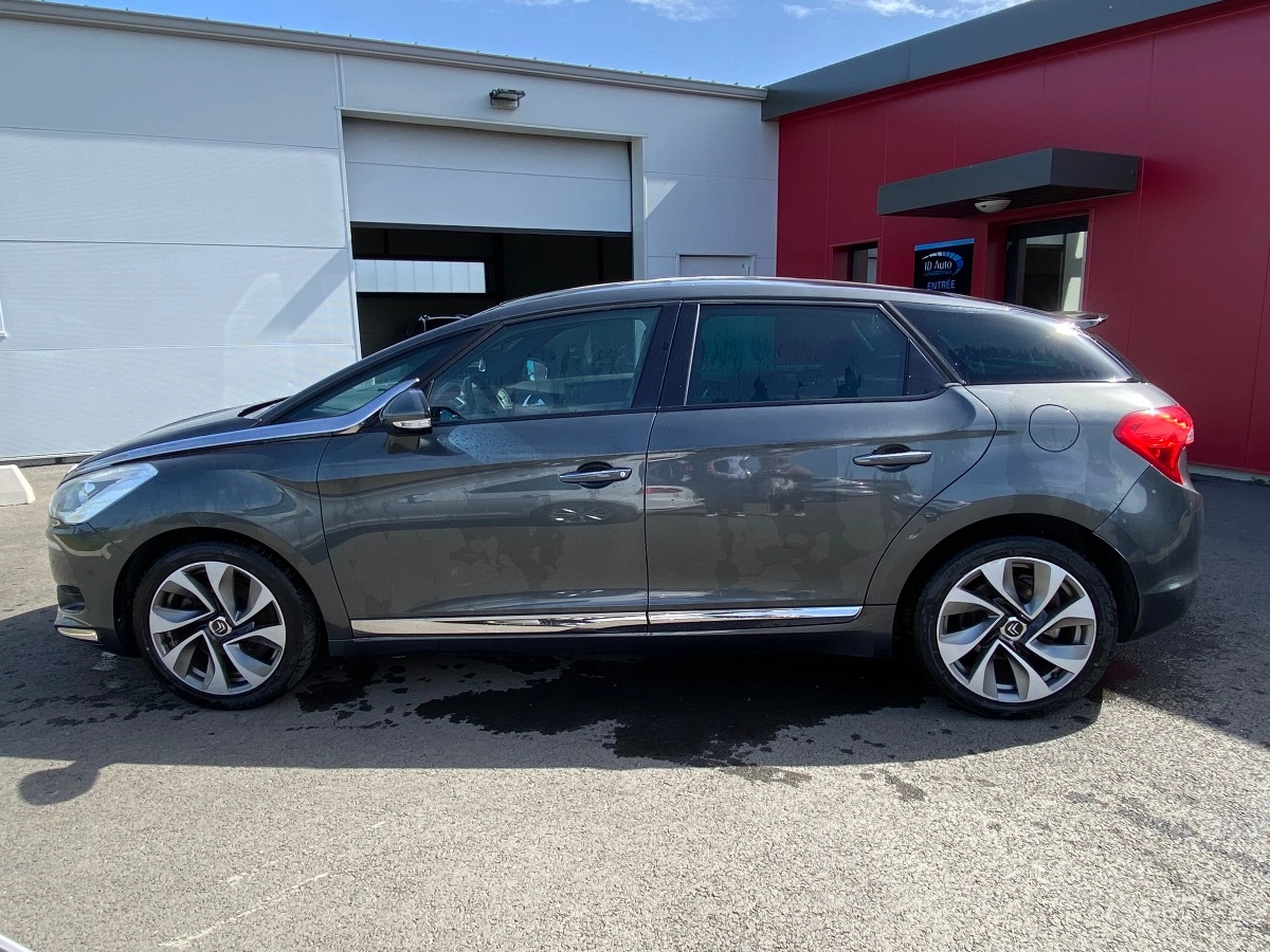 Ds Automobiles Ds 5 2.0 BLUEHDI 180 Sochic Eat Bva Distribution Ok Garanti 12 Mois — photo 2