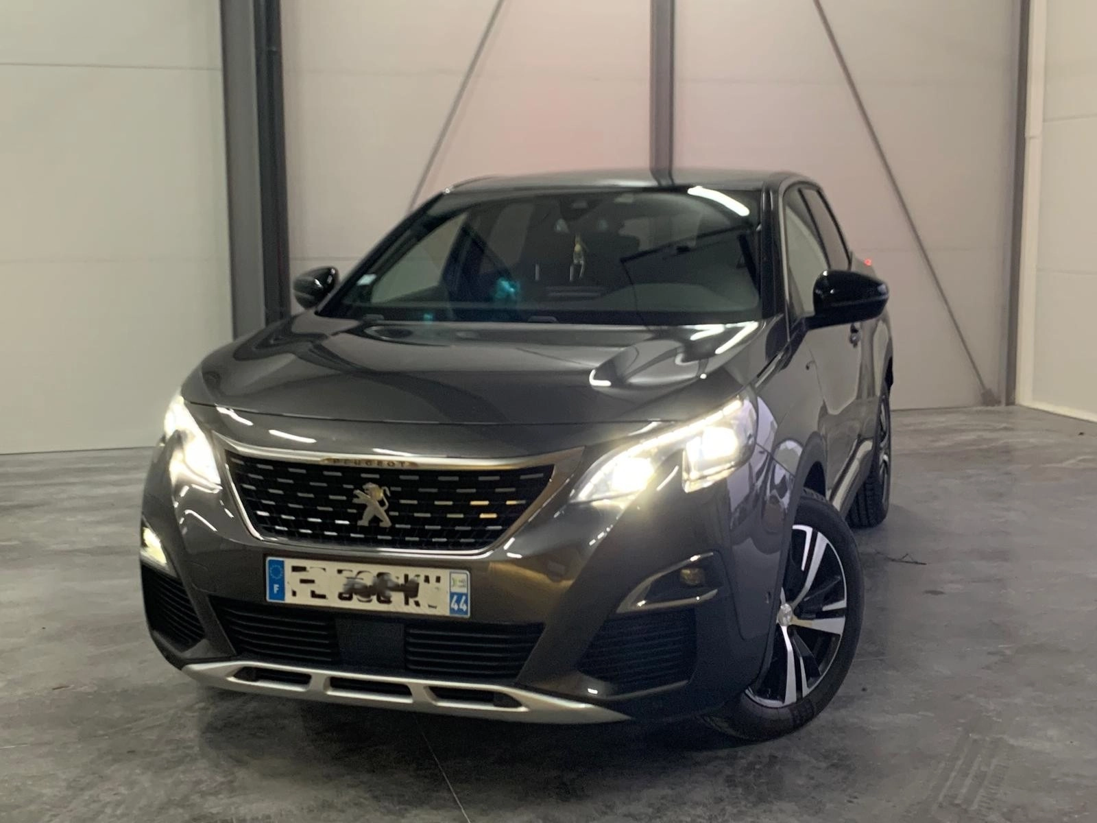 Peugeot 3008 GENERATION-II 2.0 BLUEHDI 150 GT LINE START-STOP -Garantie 12 mois