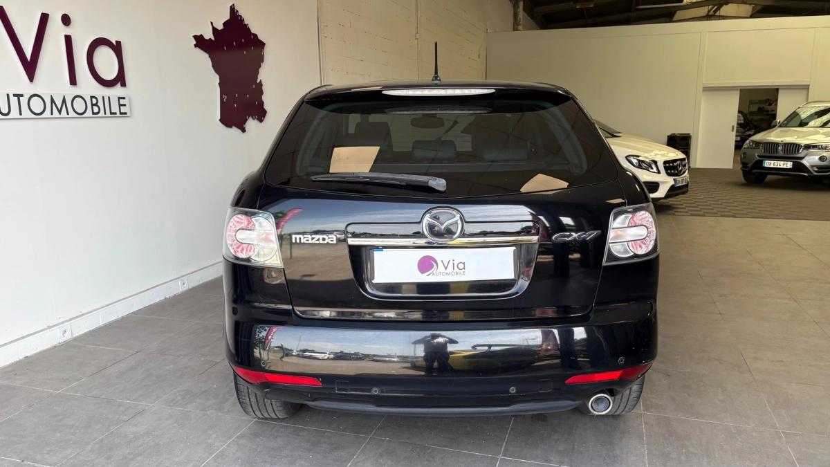 Mazda CX-7