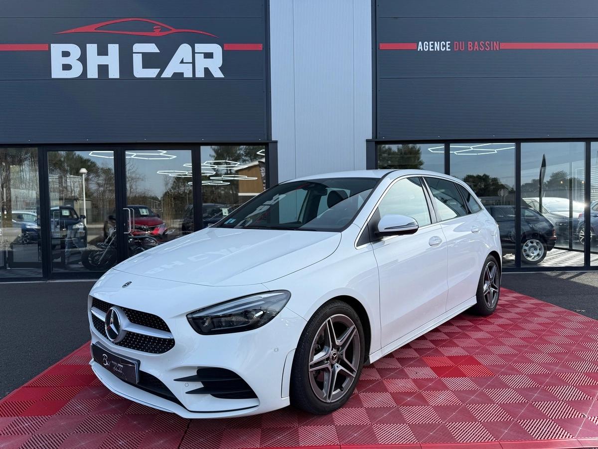 Image: Mercedes Classe B 180 1.3 135 AMG LINE 7G-DCT BVA