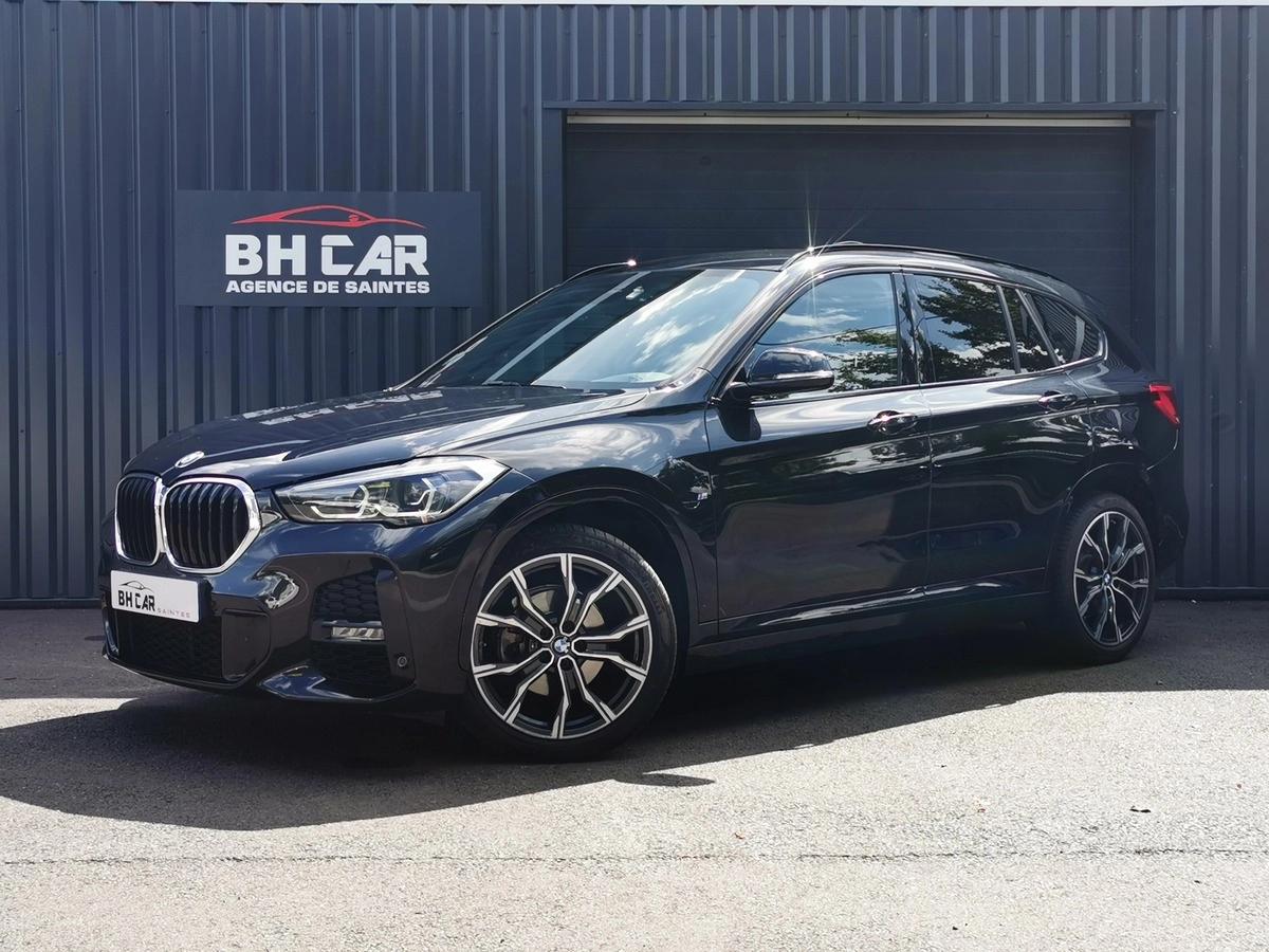 Image: Bmw X1 1.8 I 140 M-SPORT SDRIVE BVA1.8 I 140 M SPORT SDRIVE BVA F48 DKG7