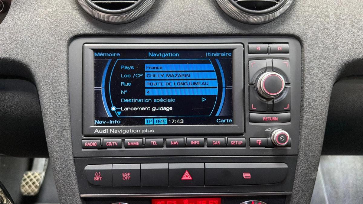 Audi A3