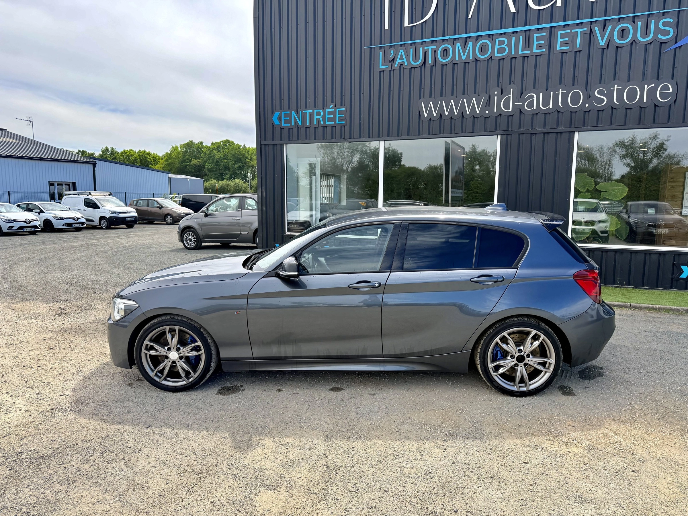 Bmw M135 3.0 I 320 BVA Garantie 12 mois — photo 2