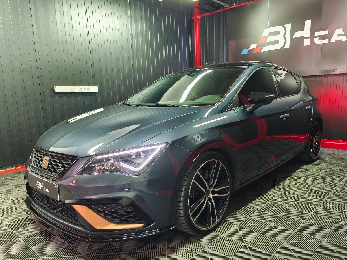 Image: Seat Leon 2.0 TSI 290 CUPRA DSG BVA START-STOP TO