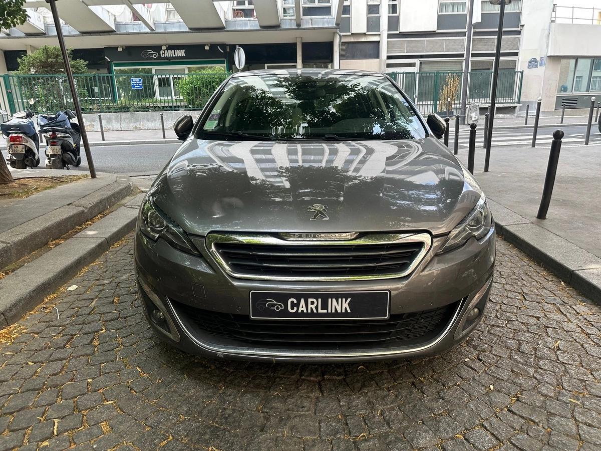 Peugeot 308 GENERATION-II 1.2 PURETECH 110 ALLURE START-STOP