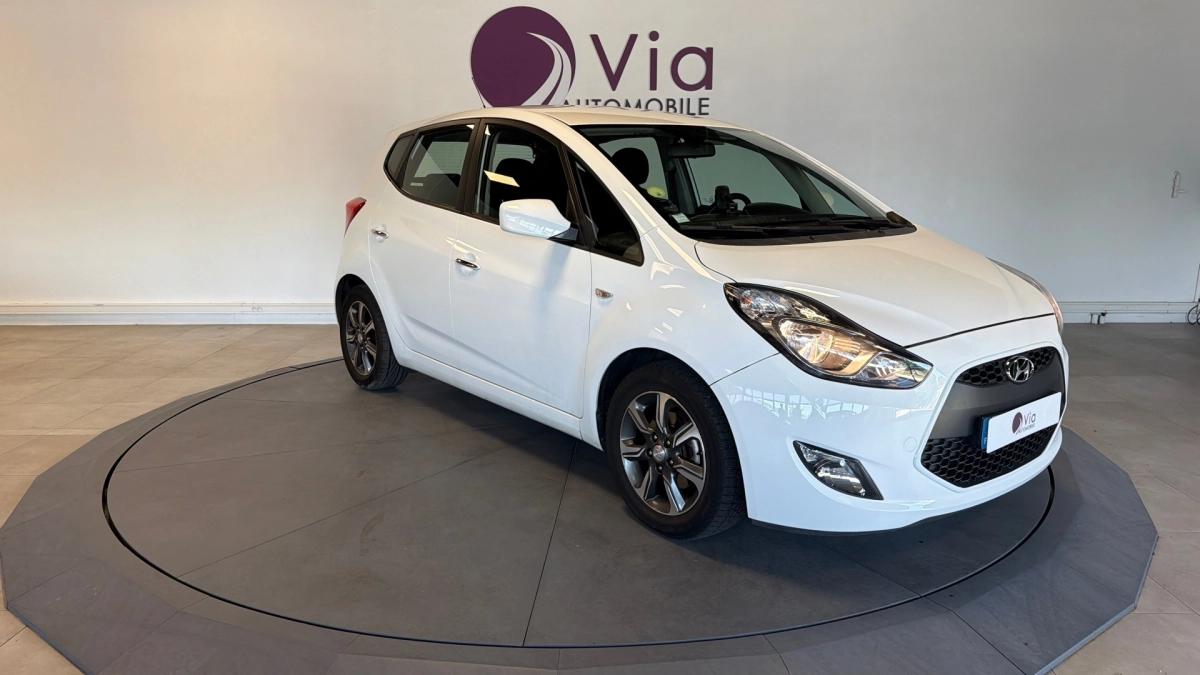 Hyundai Ix20