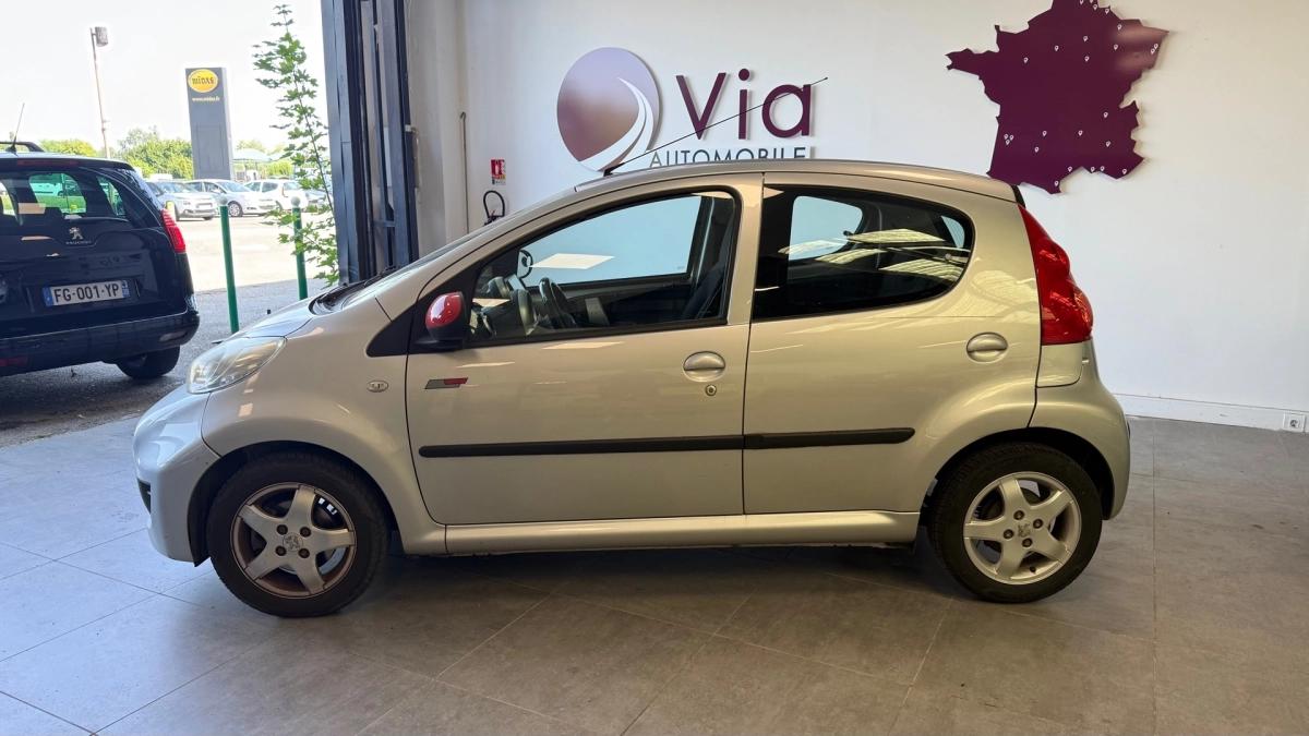 Peugeot 107