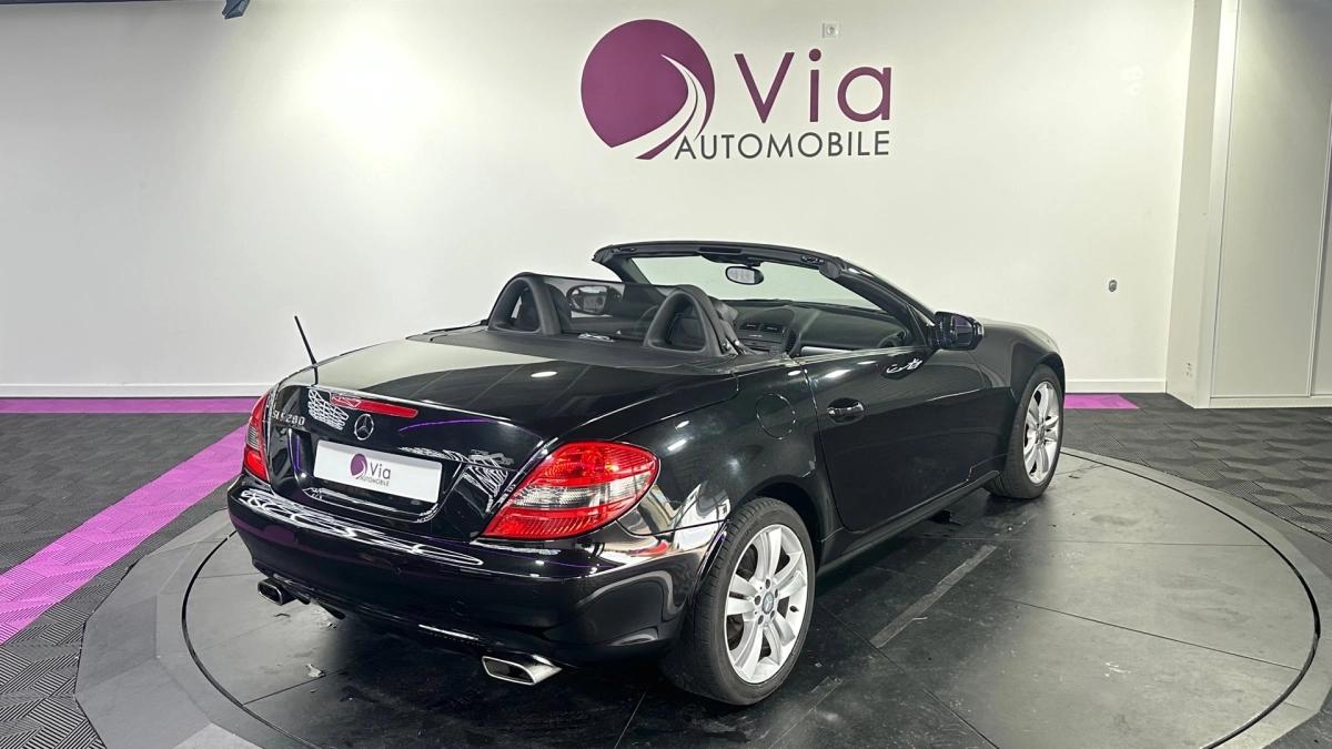 Mercedes SLK