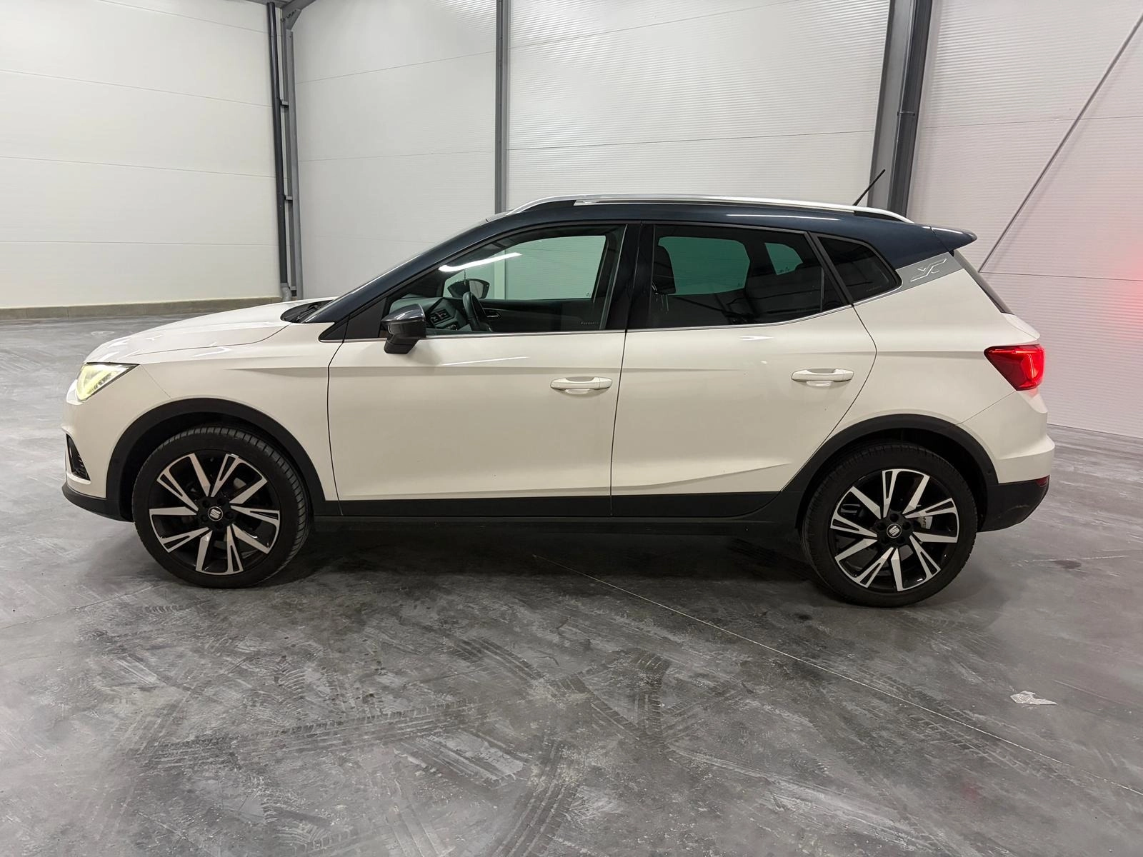 Seat Arona 1.0 TSI 115 FR - Garantie 12 mois 1.0 TSI 115 ECOMOTIVE FR GO DSG BVA — photo 2