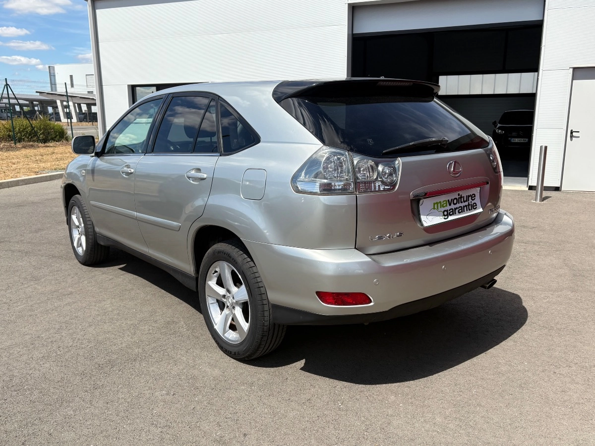 Lexus Rx 3.0 300 200 PACK EXECUTIVE AWD BVA — photo 3