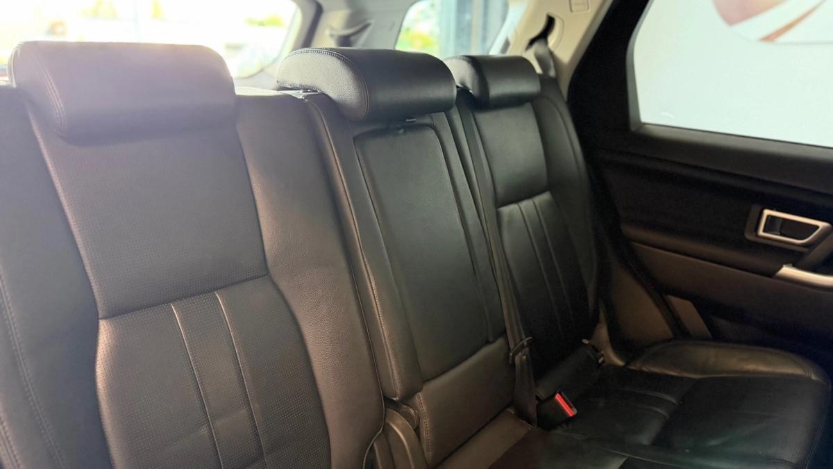 Land Rover DISCOV.SP