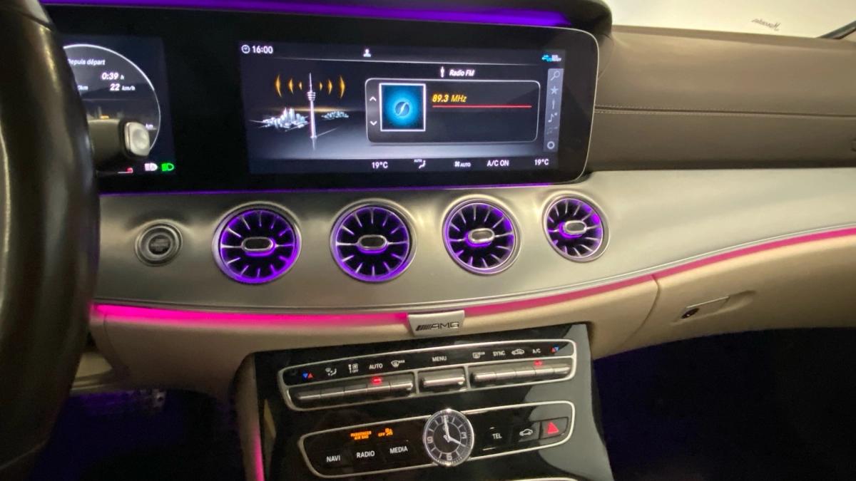 Mercedes Classe E