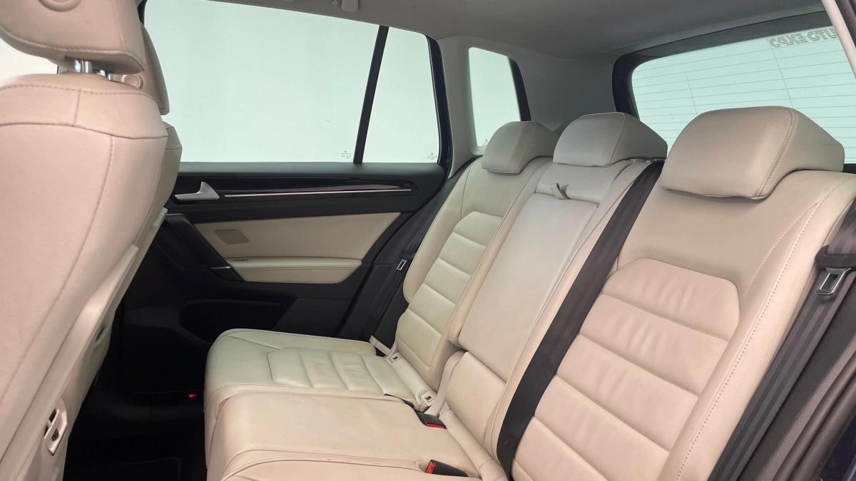 Volkswagen Golf Sportsvan