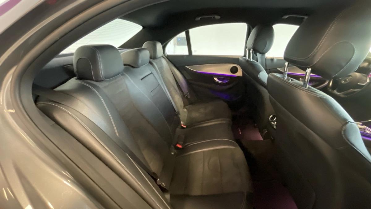 Mercedes Classe E